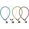 BRN LUCCHETTO BRN A CAVO SPECIAL COLOR 60 cm x 10 mm COLOR