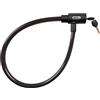 BRN LUCCHETTO BRN CHIEF A CAVO 1000 x 20 mm NERO