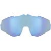 BRN LENTE DI RICAMBIO PER OCCHIALI BRN RX01/RXPH SPECCHIATA BLU
