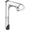 BRN PIANTONE ALLUMINIO BASSO CORSA/PISTA SILVER