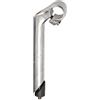 BRN PIANTONE ALLUMINIO ESTENSIONE 60 mm SILVER DIAMETRO 22,2 mm