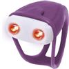 BRN FANALINO BRN PONGO SILICONE POSTERIORE LILLA