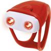 BRN FANALINO BRN PONGO SILICONE POSTERIORE ROSSO