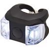 BRN FANALINO BRN RING NERO LED BIANCHI