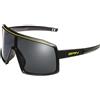 BRN OCCHIALI BRN MAX WIDE NERI/GIALLI FLUO