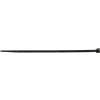 BRN FASCETTE AUTOBLOCCANTI BRN 140 x 3.6 NERE (100 pz.)