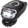 BRN FANALE BRN NEW FROG 2 LED ANTERIORE NERO
