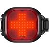 KNOG FANALE KNOG BLINDER MINI CROSS POSTERIORE