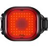 KNOG FANALE KNOG BLINDER MINI SQUARE POSTERIORE