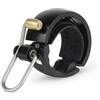 KNOG CAMPANELLO KNOG OI LUXE SMALL NERO