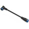 MAHLE CAVO BATTERIA MAHLE X20 RANGE EXTENDER 90° 110