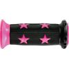 BRN MANOPOLE BIMBO 22 mm STELLE Fucsia