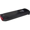 BRN BATTERIA BRN 36 V. AL PORTAPACCO 13 A + SLITTA BATTERIA E LUCE