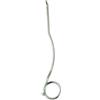 BRN MOLLA FRENO V-BRAKE DESTRA SILVER