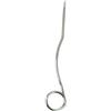 BRN MOLLA FRENO V-BRAKE SINISTRA SILVER