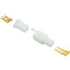 BRN CONNETTORE FASTON 2 PIN BRN