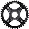 SHIMANO CORONA 34 DENTI 53 mm PARACORONA SINGOLO E8000 SHIMANO
