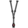 POLISPORT/BOBIKE CINTURINO SEGGIOLINO POLISPORT NERO