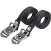 BRN CINTURINI BRN IN NYLON NERI
