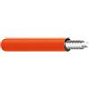 BRN GUAINA FRENO 5 mm ARANCIONE