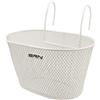 BRN CESTO BRN BIMBO A RETINA CON GANCI BIANCO