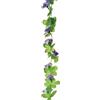 BRN GHIRLANDA BRN CON FIORI LILLA