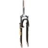 BRN FORCELLA AMMORTIZZATA 28" CITY ACCIAIO 22 mm FILETTATA