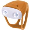BRN FANALINO BRN PONGO SILICONE ANTERIORE ARANCIO
