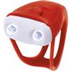 BRN FANALINO BRN PONGO SILICONE ANTERIORE ROSSO