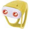 BRN FANALINO BRN PONGO SILICONE POSTERIORE GIALLO