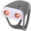BRN FANALINO BRN PONGO SILICONE POSTERIORE GRIGIO