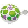 BRN CAMPANELLO BRN DIN DON 80 POIS VERDE/VIOLA