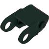 BRN COPRICATENA IN PLASTICA NERO