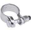 BRN COLLARINO SELLA BRN IN ACCIAIO 28.6 mm