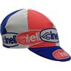 CINELLI CAPPELLINO OVAL ROSSO/BLU