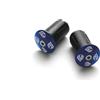 CINELLI TAPPI CINELLI ANODIZZATI BLU CON EXPANDER