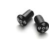 CINELLI TAPPI CINELLI ANODIZZATI NERI CON EXPANDER