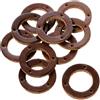 BROOKS ANELLI BROOKS PER MANOPOLE MIELE (10 PZ)