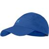 MONTURA Brand cap, Cappello Sportivo Traspirante Unisex, Ideale per Varie attività Outdoor e Tempo Libero (IT, Testo, Taglia Unica, B.Blue/Marine)