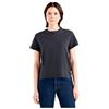 Levi's A1712 0001 T-SHIRT LEVIS GARMENT DYE NERO TG M