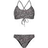 Protest Prtzuata Bikini, True Black, M/38 da Donna
