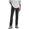 Dockers Go Airweave 5-Pocket Slim, Pantaloni Uomo, Beautiful Black, 33W / 34L