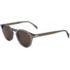 Beckham DAVID BECKHAM DB 1036/S Occhiali da sole da uomo Oro e Grigio