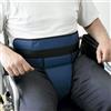 Ortones - Cintura Pelvica Imbottita e Regolabile per Sedia a Rotelle | Imbracatura perineale, taglia unica, aiuta a migliorare sostegno e stabilità dell'utilizzatore