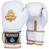 DBX BUSHIDO Guantoni boxe in pelle Royal