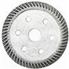 Proxxon Disco da taglio diamantato con turboranda (dimensioni 50 x 1,7 x 9,6 mm, peso 26 g) 28157