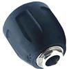 MIKMLYZE Ricambio per mandrino pinza compatibile BS10.8V, gamma ganasce da 1 mm a 10 mm, alloggiamento in metallo, costruito per powermaxx per integrazione del sistema di trapano BS10.8V