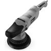 FullCarX Lucidatrice Orbital Pro - Eccentricità 21 mm - Potenza 810 W - 6 velocità variabili - 1000 RPM - Base 150 mm - Manico smontabile/manico laterale - Cavo lunghezza 3 m