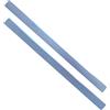 DIAMWOOD EXPERT EN EQUIPEMENT Diamwood, set di 2 ferri da stiro per pialla, 520 x 30 x 3 mm, acciaio HSS (2 ferri)