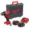 Milwaukee M18BLPDRC-422C